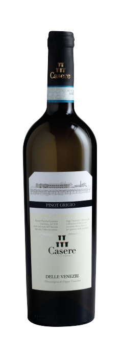 Casere PINOT GRIGIO Venezia 750 Ml X 6 Bt