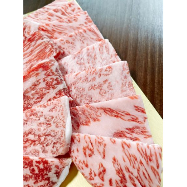 A4黑毛和牛肉眼韓燒片 (200G+-)