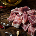 iberico 橡果級黑毛豬梅肉粒 (250G+-)