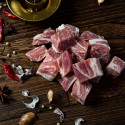 iberico 橡果級黑毛豬梅肉粒 (250G+-)