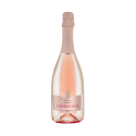 Terra Vizina Prosecco ROSE Millesimato Extra Dry (750 ml x 6 bt)